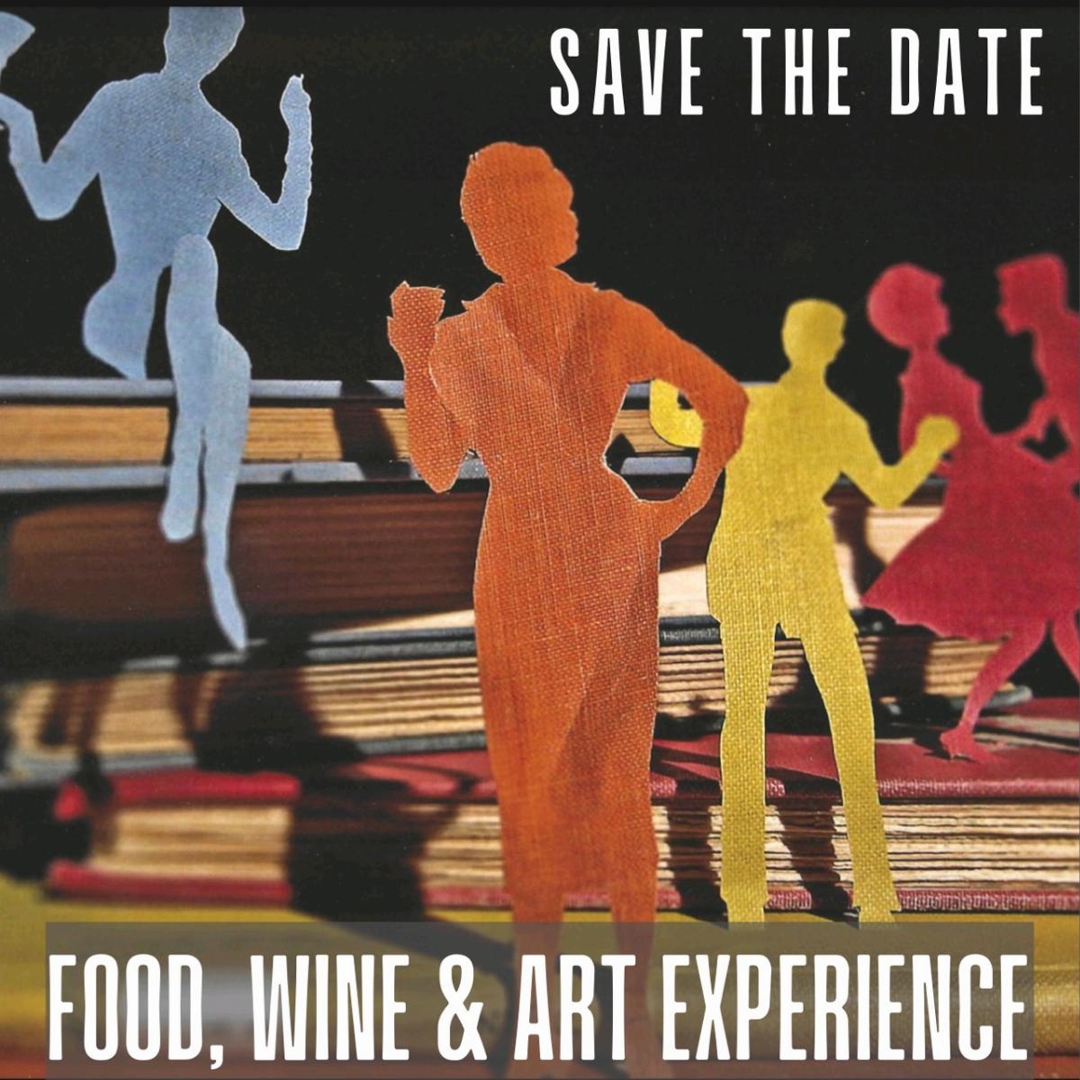 Food, Wine & Art Experience 